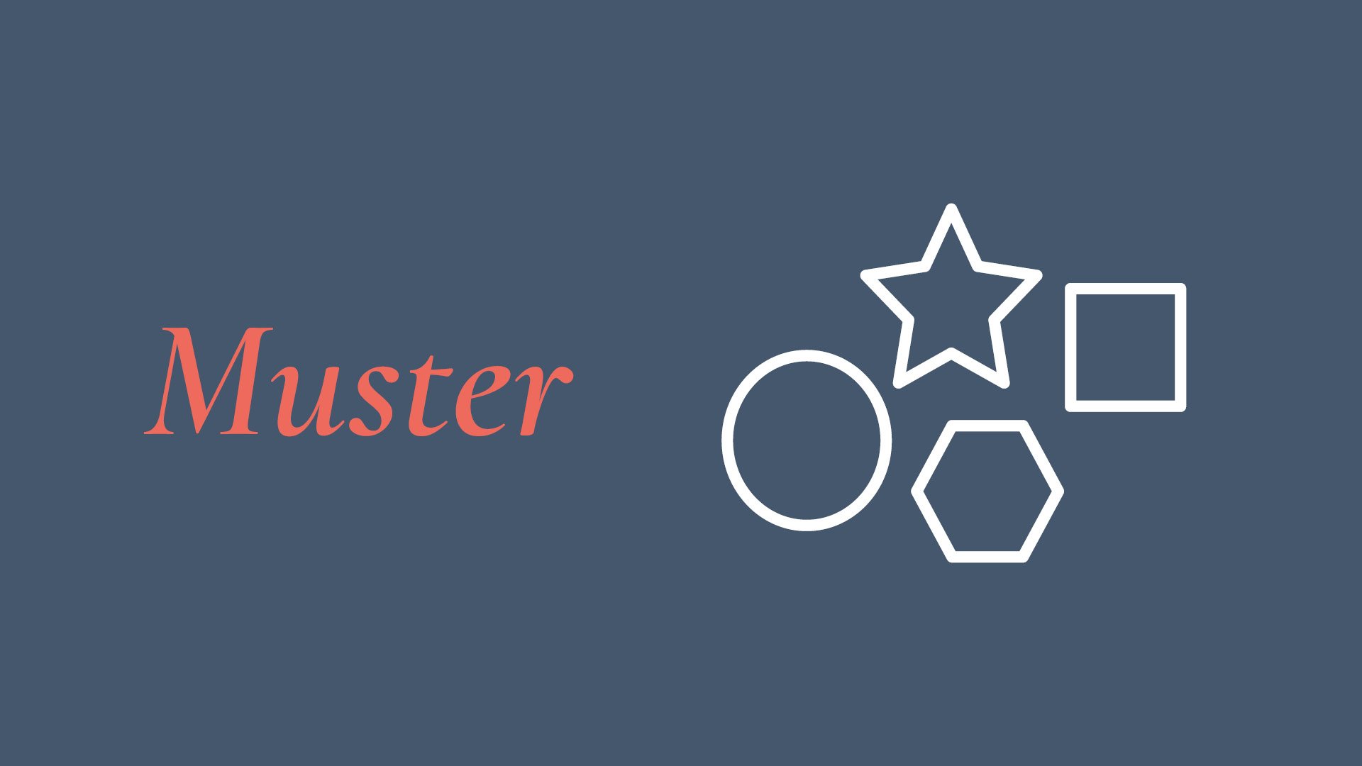 Muster